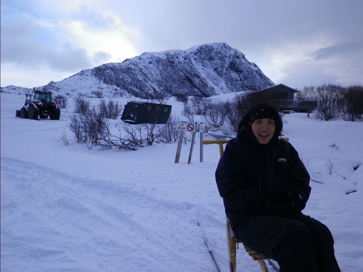 Hov - Northern Light Base Camp34